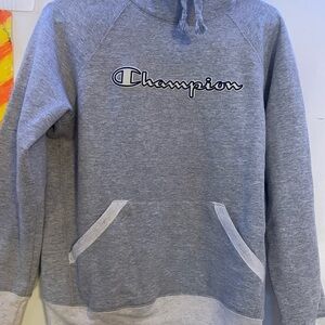Champion hoodie